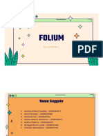 Folium (Daun)