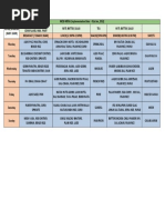 Mess Menu-01 Jan 2022 Onwards