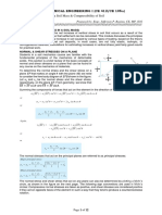 GEOTECH 1 Module 8