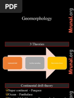 GEO L2 Geomorphology Plate Tect 0.1