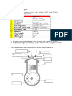 Latihan Soal Piston Engine - Daniel