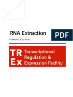 TREx RNA Extraction Protocol v1.8