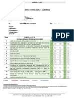 Composition Du Dossier Préliminaire de L'équipement