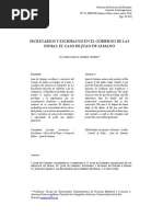 GÓMEZ GÓMEZ, M. (2012) .Secretarios y Escribanos en El Gobierno de Las Indias. El Caso de Juan de Sámano