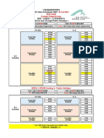 Ferry Schedule (ESA)