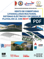 Brochure Especializacion Cobertura Metalicas