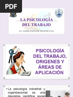 Psicologia Del Trabajo