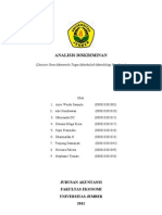 MAKALAH Analisis Diskriminan