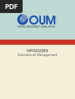 HPGD2203 Educational Management - Esept2021 (CS)