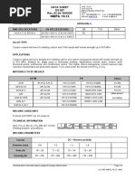 INEFIL 19.12: Data Sheet DS 007 Rev. 04 DD 10/03/09