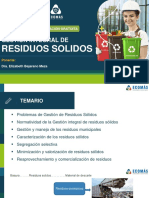 RESIDUOS SÓLIDOS - ECOMÁS CyC