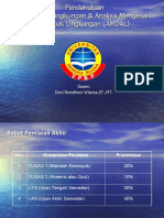 Materi 1 Pendahuluan (Rekayasa Lingkungan & AMDAL)