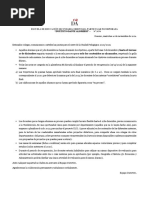 Pautas para El Cierre de La Unidad Pedagógica 2020 2021