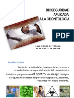 Bioseguridad en Odontologia