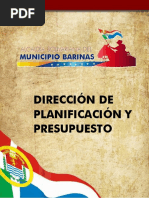 Direccion de Planificacion y Presupuesto