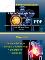 Aula Impacto Femuro-Acetabular