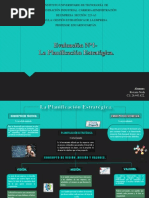 Evaluación N°1. - La Planificación Estratégica-Roxana Noda.