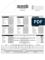 Ficha Personaje Extendida by LimDul (Formulario) v1.5