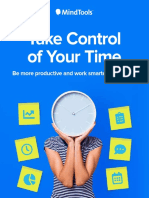 Take Control of Your Time 2022