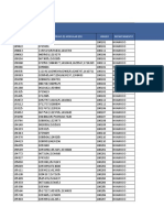 Lista de Locales Educativos en Las Cuales Se Puede Elaborar Las Fichas Tecnicas 2022