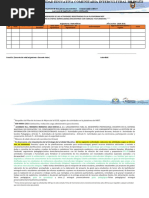 Registro de Visita Domiciliaria 2021