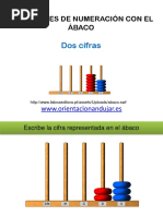 Trabajamos El Abaco en Primaria Hasta Dos Cifras