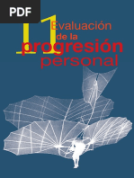 OSI - Evaluación de La Progresión Personal Scout