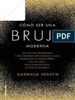 Como Ser Una Bruja Moderna Gabriela Herstik 1