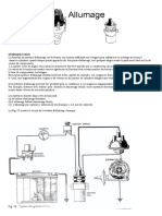 Diagnostiquer Depanner Reparer Allumage