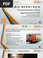 MODULO 1 Funcionamiento A Nivel Ingeniería Del STCM