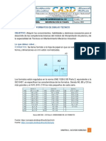 Guía No. 02-MMI - FORMATOS DE DIBUJO TÉCNICO