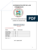 Deshidratación de Ciruela y Uva Por El Método de Secado Por Atomización para Elaboración de Té