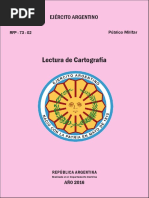 Lectura de Cartografia