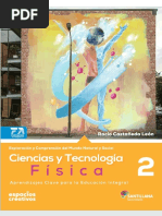 Ciencias y Tecnología 2 Física - 2º de Secundaria - Santillana México