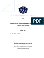 Makalah Evidence Based Practice Dalam Memberikan Asuhan Kebidanan Pada Ibu Nifas