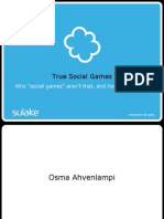 True Social Games - NG11 - Slides