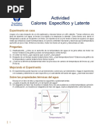 Fisica1 Calor Específico Latente