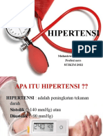 Hipertensi