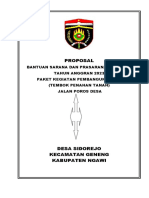 Proposal BK 2023 TPT Yudho