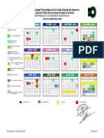 Calendario 2020