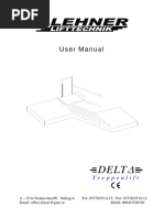 Delta - User Manual