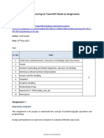 C l2 - Hands-On Assignment