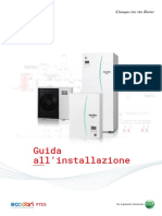 Guida Pratica Installazione Ecodan 2018