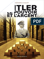 Hitler, Le Pouvoir Et Largent by Gérard Chauvy Z Lib Org Epub