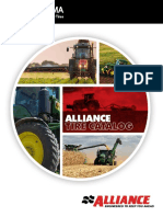 Catalogo Alliance Tyre