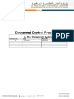 Document Control Procedure AB-DOC-21-012.0