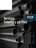 Catalogo Tuberi A y Perfiles Ternium 2022