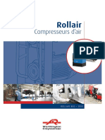 Rollair. Compresseurs D Air