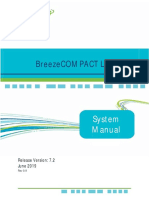 Breezecompact Lte: System Manual System Manual