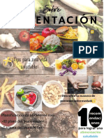 Revista. Sobre Alimentación - Observ